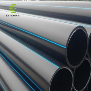 PN10, PN12.5, PN16 Țeavă HDPE pentru sisteme de irigare