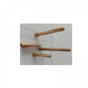 China Fabrica de aramă de cupru material de perforare