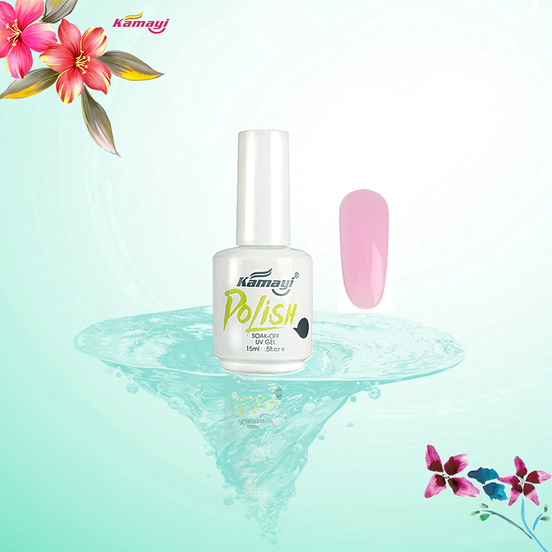 Vânzare fierbinte kamayi manichiura culoare profesională gel de unghii set de culori culori etichete private Uv Led gel gel lac de unghii