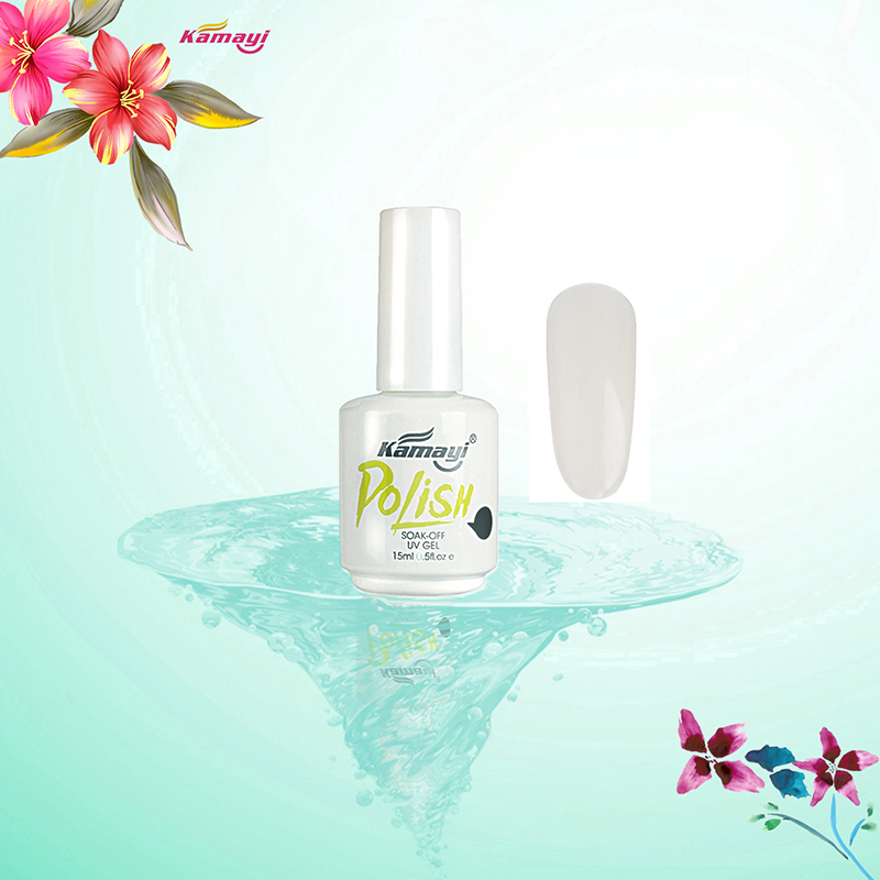 Vânzare fierbinte kamayi manichiura culoare profesională gel de unghii set de culori culori etichete private Uv Led gel gel lac de unghii