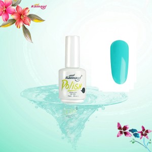 Kamayi Oem Label privat Gel de unghii de protecție pentru mediu Uv / led Gel de unghii peste 800 de culori