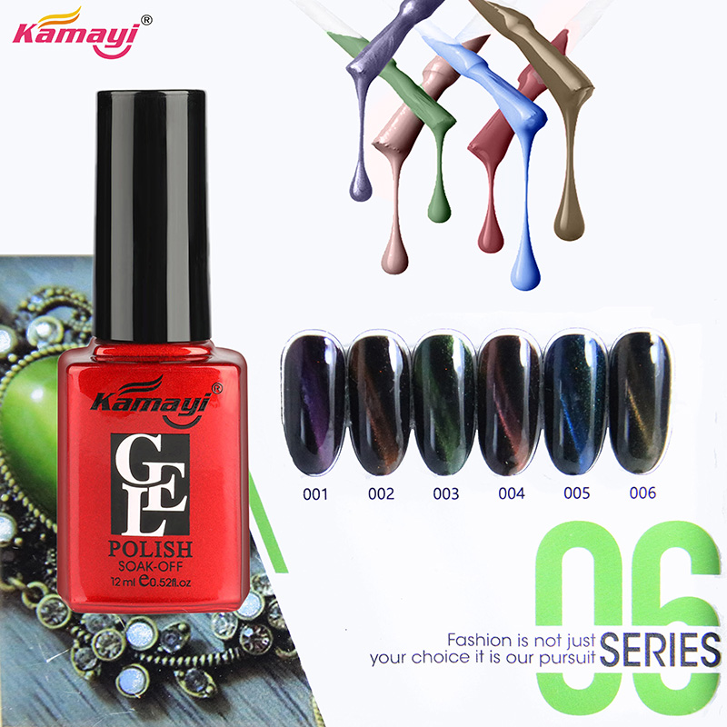 Kamayi Cele mai bune prețuri culoare uv gel de lac Mineral Color UV UV LED Gel de unghii pentru unghii de artă