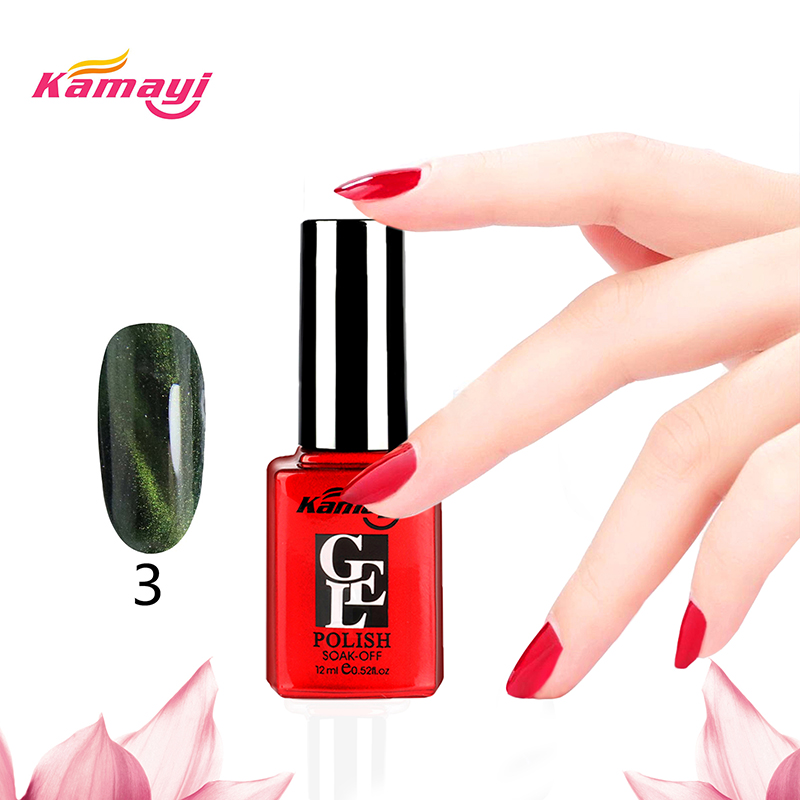 Kamayi Cele mai bune prețuri culoare uv gel de lac Mineral Color UV UV LED Gel de unghii pentru unghii de artă
