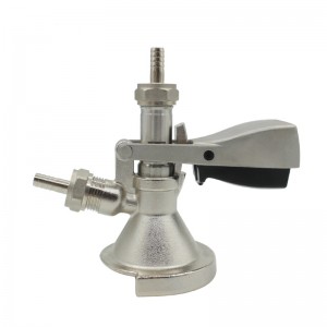 Cuplaj tip bară de alamă tip A pentru homebrew