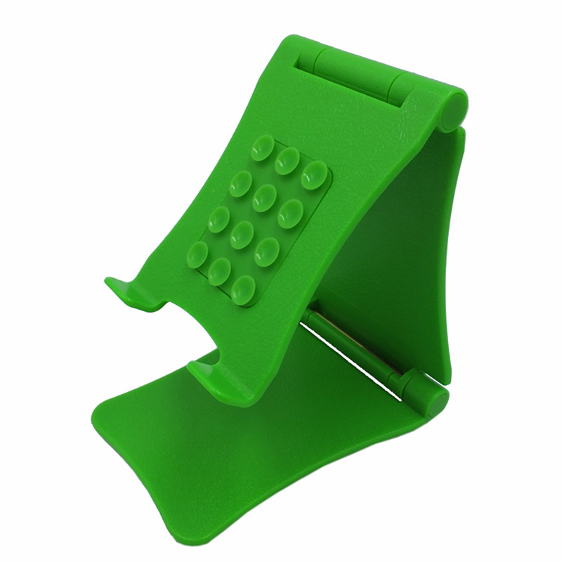 Verde reglabil silicon pliabil titularul Telefon