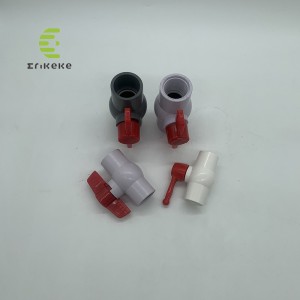 Supapa cu bile de înaltă presiune cf 8 M 1000 wog