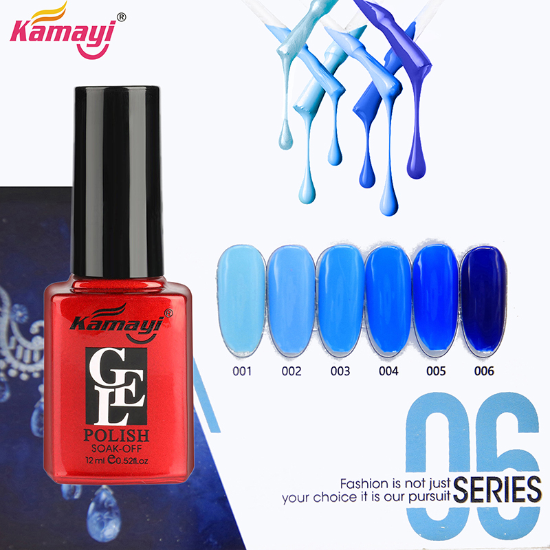 Kamayi Cele mai bune prețuri culoare uv gel de lac Mineral Color UV UV LED Gel de unghii pentru unghii de artă