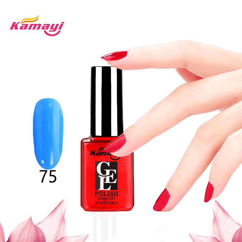 Kamayi Cele mai bune prețuri culoare uv gel de lac Mineral Color UV UV LED Gel de unghii pentru unghii de artă