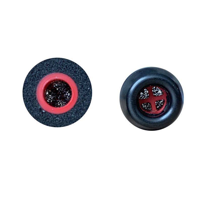 Personalizate din fabrică vârf de ureche din silicon Earbud