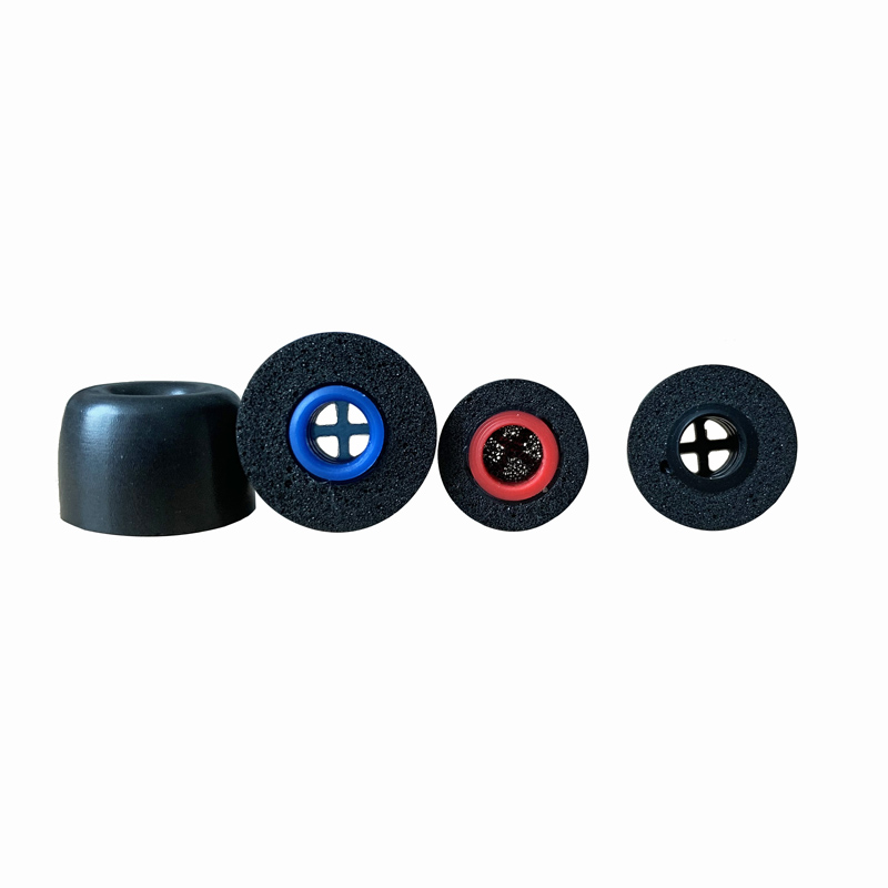 Personalizate din fabrică vârf de ureche din silicon Earbud