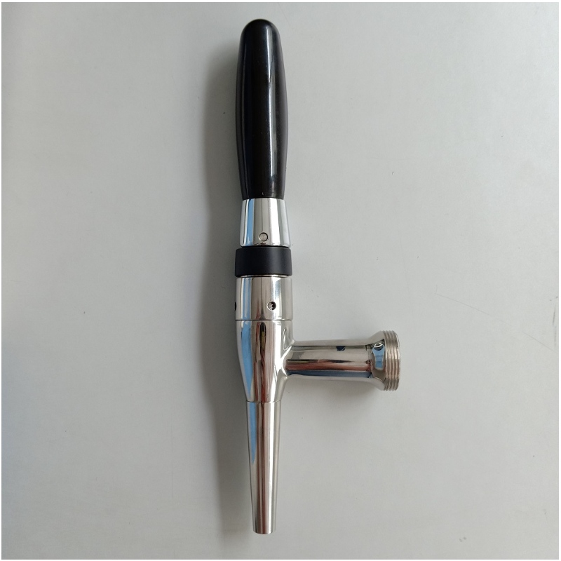 New Arrival 304 Robinet de cafea din oțel inoxidabil Robinet de bere stout, Borcane de bere pentru distribuirea berii Nitro