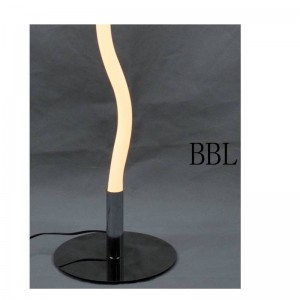 Lampă de pod cu LED cu tub acrilic