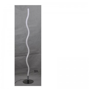 Lampă de pod cu LED cu tub acrilic