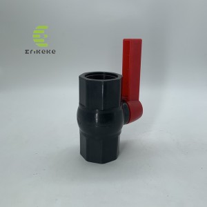 Supape cu bile cu 3 căi de alamă de înaltă presiune