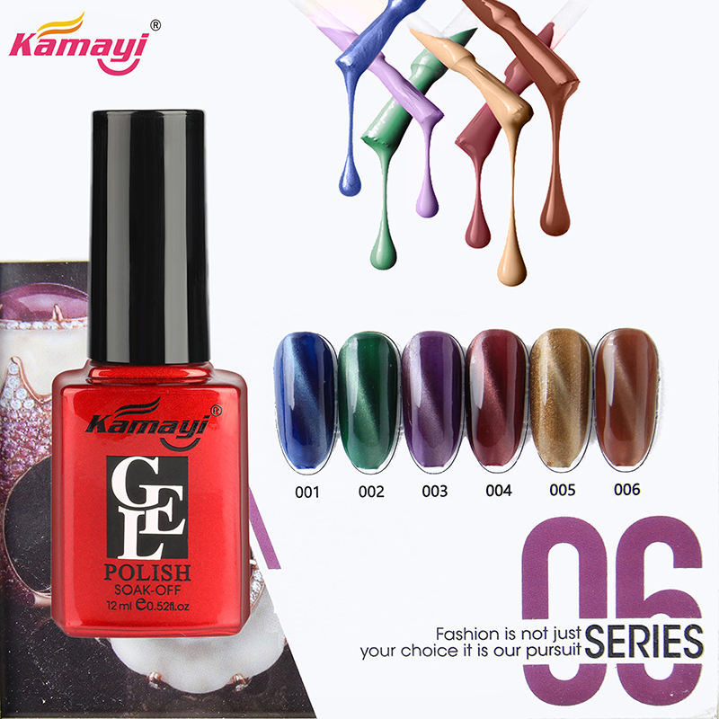 Kamayi profesional OEM farmec ochelari pentru unghii 12ml