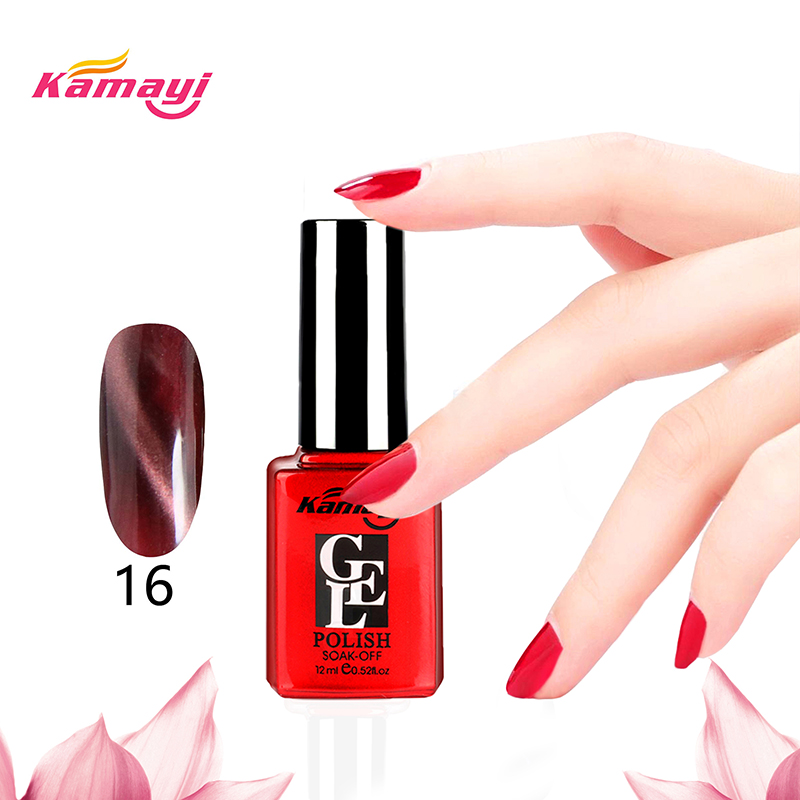 Kamayi profesional OEM farmec ochelari pentru unghii 12ml
