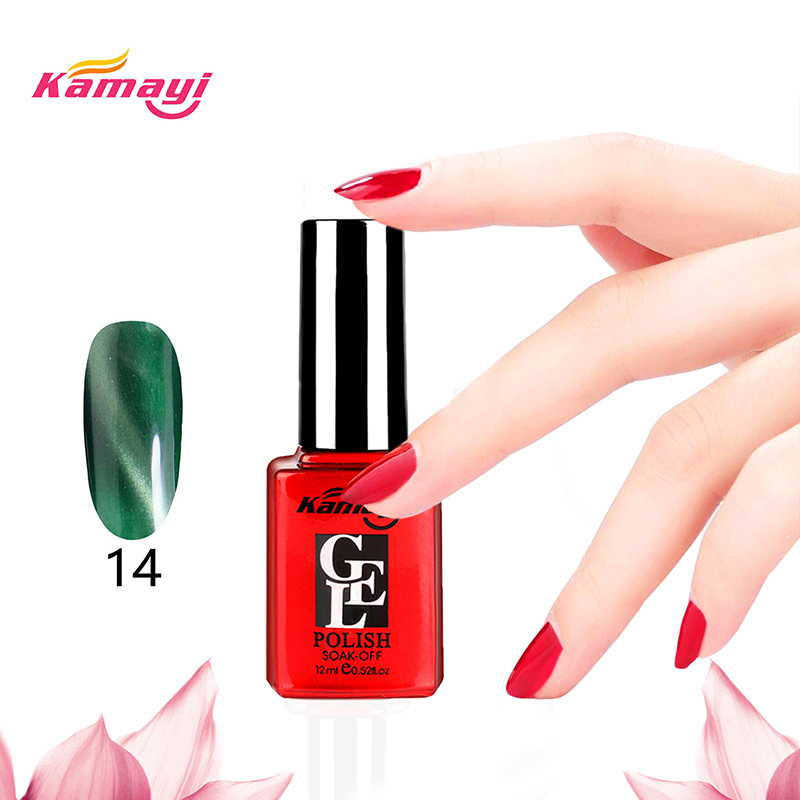 Kamayi profesional OEM farmec ochelari pentru unghii 12ml
