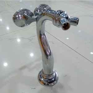 Double Tap Brass Draft Tower Beer