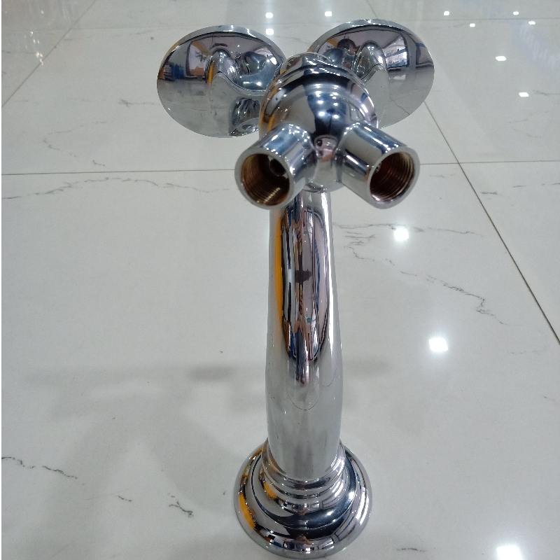 Double Tap Brass Draft Tower Beer