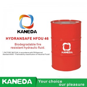 KANEDA HYDRANSAFE HFDU 46 Fluid hidraulic biodegradabil rezistent la foc.