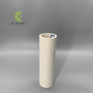 Țeva cu fante din PVC de înaltă presiune pentru puțul de apă