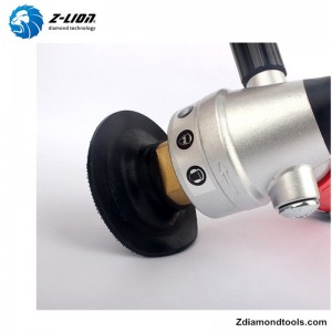 Z-LION ZL-A005 Rulment cu suport de diamant din rășină pentru scule de șlefuit