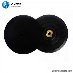 Z-LION ZL-A0013 Suportul pentru șlefuire cu șuvițe de lustruire cu instrumente de diamant