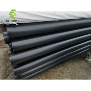 Armături de înaltă presiune HDPE / conductă HDPE