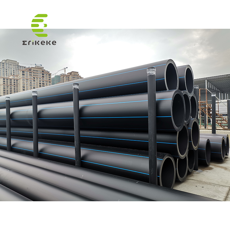 Armături de înaltă presiune HDPE / conductă HDPE