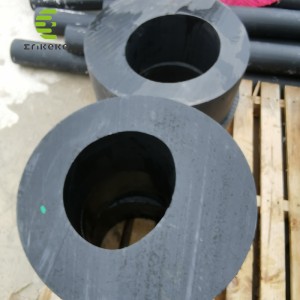 Țeavă de drenare ondulată Hdpe Pentru apă de băut