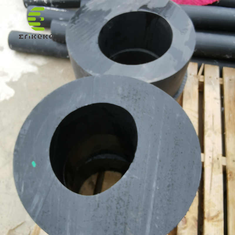 Țeavă de drenare ondulată Hdpe Pentru apă de băut