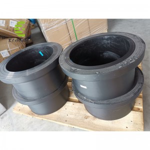 Țeavă înaltă de înaltă presiune HDD de 4 inch