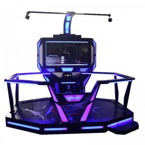 Spațiu de mers HTC Simulator de jocuri interactive de fotografiere \/ box \/ Saber Beat
