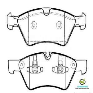 Seturi de frână (OE: 164 420 08 20)