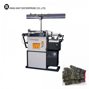 Producător automat de înaltă calitate 7G 10G 13G fire de bumbac en-gros pentru lucrul mănuși de mașină