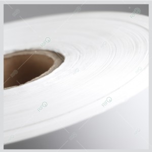 Etichetă cu bara de oțel Etichetă de agățare la temperatură ridicată Hârtie sintetică PET