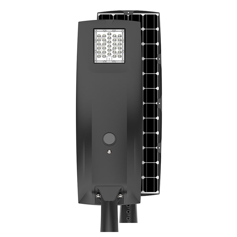 Noua lumină solară cu LED-uri 40W