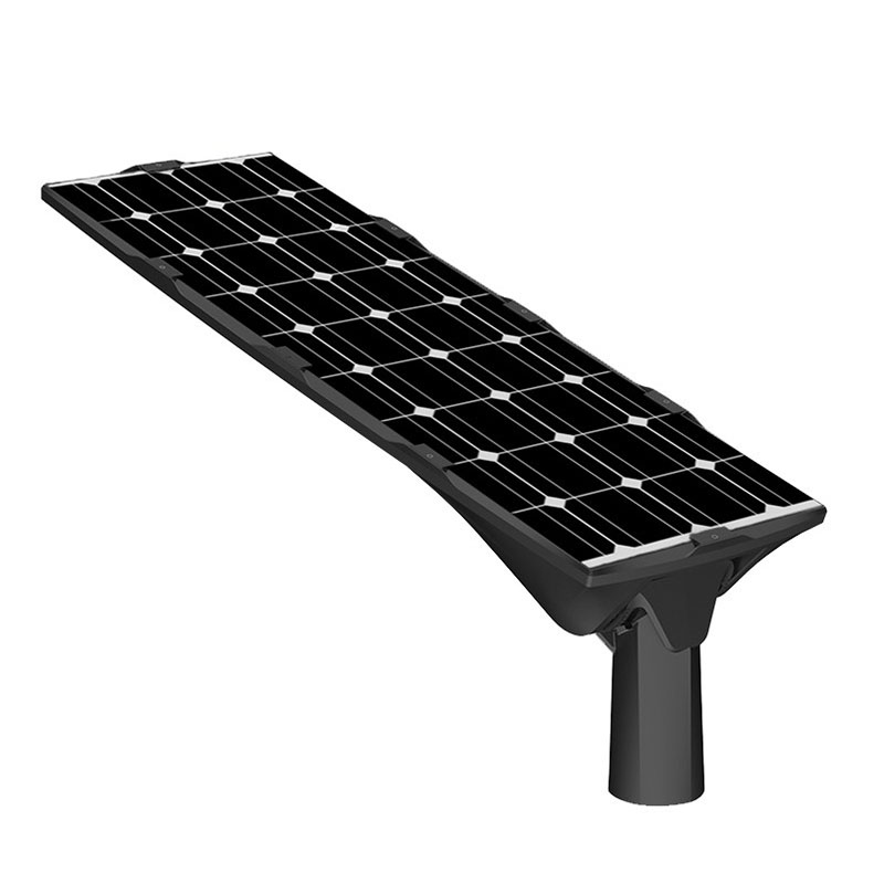 Noua lumină solară cu LED-uri 40W