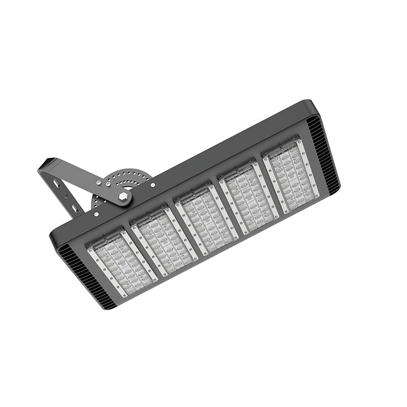 Lumina de inundare a stadiului de 240W