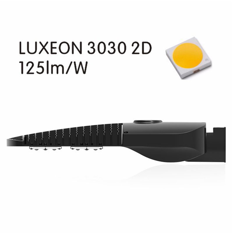 120W Sword LED Street Street