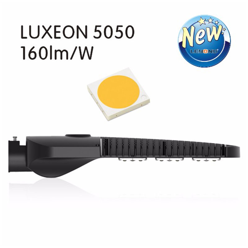 150W Sword II LED Street Light