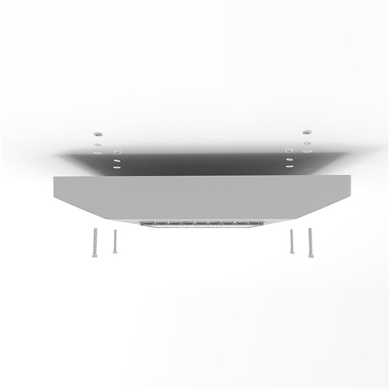 Noua lumină de baldachin LED de 150W