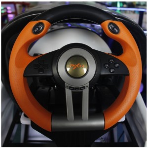 Echipament de vânzare la cald cu parcuri tematice cu trei axe vr racing racing