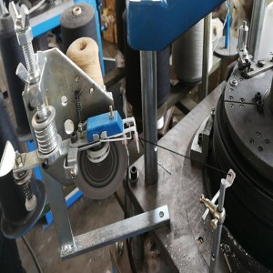 Wholesale 7 inch brăţări bandaj croşetat maşină de tricotat