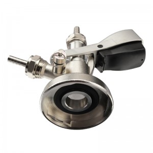 Cuplaj tip K G cu supapă de eliberare a presiunii