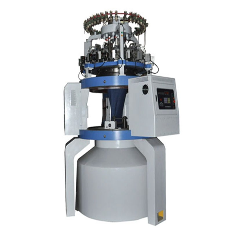 Prețul competitiv al mașinii de tricotat computerizat Jacquard High Pile