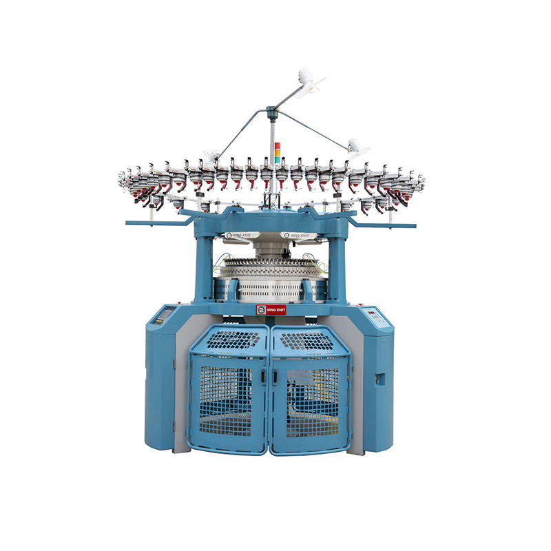 Mașină de tricotat circular