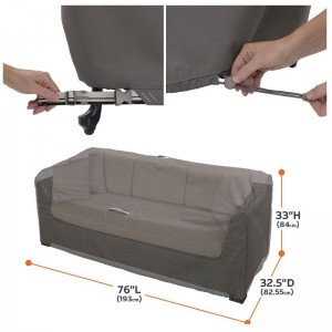 Husa pentru scaun lung