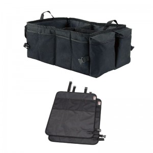 Geantă pliabilă pentru depozitarea mașinilor