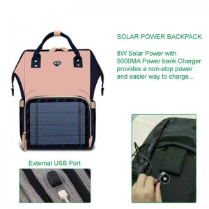 Solar Power MAMA sac